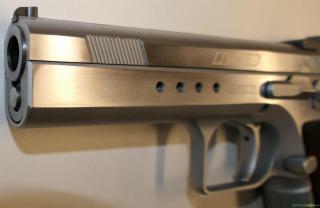 Tanfoglio  Limited Custom  .45 ACP