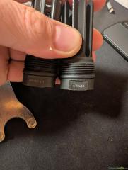 Silent Steel Compact Streamer .223
