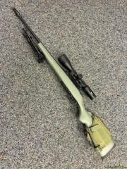 Mossberg Patriot Night Train II .308