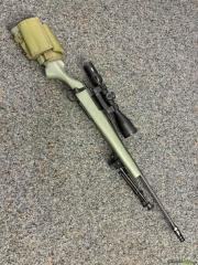 Mossberg Patriot Night Train II .308