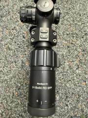 Mossberg Patriot Night Train II .308