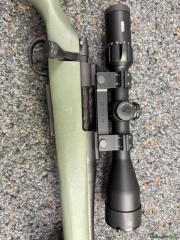 Mossberg Patriot Night Train II .308