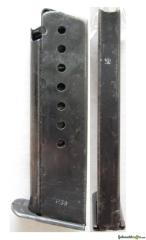 SUCHE Magazine Walther P38 und Zubehör