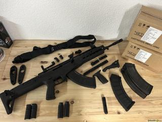 CAA AK Alfa 7.62x39