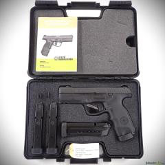 Steyr Mannlicher Model L9-A1 cal. 9mmP