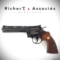 Colt Model Python .357 cal. .357mag (1969)