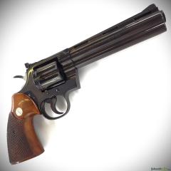 Colt Model Python .357 cal. .357mag (1969)