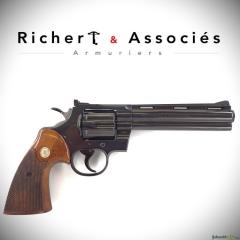 Colt Model Python .357 cal. .357mag (1969)