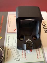 Rotpunktvisier für Pistolen, Holosun HS507K