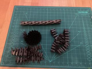 Gurt Kasten für MG34/42/53   ! Jugo !
