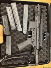 B T Brugger and Thomet SPC9 9 Para