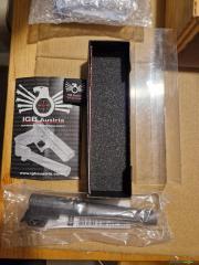 Neu in der Verpackung: Lauf für SIG Swiss P210