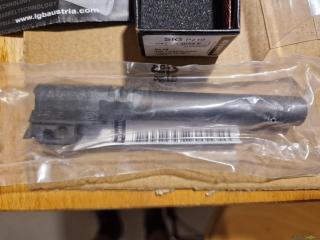 Neu in der Verpackung: Lauf für SIG Swiss P210