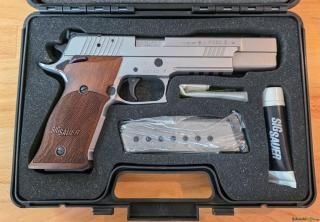 SIG-Sauer P220 X-Six .45 Auto 3-Kaliber-Komplettset