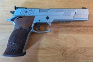 SIG-Sauer P220 X-Six .45 Auto 3-Kaliber-Komplettset