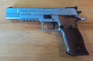 SIG-Sauer P220 X-Six .45 Auto 3-Kaliber-Komplettset