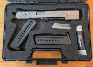 SIG-Sauer P220 X-Six .45 Auto 3-Kaliber-Komplettset