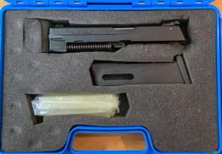 SIG-Sauer P220 X-Six .45 Auto 3-Kaliber-Komplettset