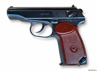Makarov wie Neu von 1954