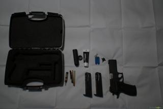 SIG-Sauer P226 LDC 2 9x19mm Parabellum/Luger/NATO