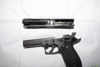 SIG-Sauer P226 LDC 2 9x19mm Parabellum/Luger/NATO