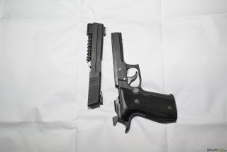 SIG-Sauer P226 LDC 2 9x19mm Parabellum/Luger/NATO