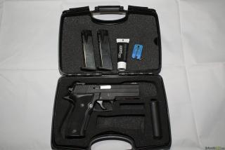 SIG-Sauer P226 LDC 2 9x19mm Parabellum/Luger/NATO