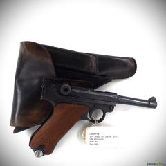 DWM Model P.08 9mmP (1917)