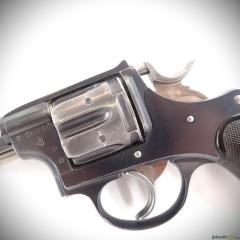 W+F Model 1882 Zoll cal. 7.5 Rev. (1909)