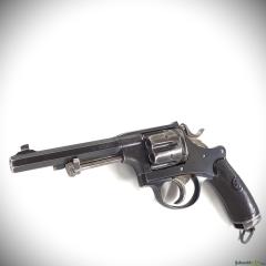 W+F Model 1882 Zoll cal. 7.5 Rev. (1909)