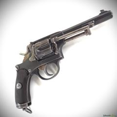 W+F Model 1882 Zoll cal. 7.5 Rev. (1909)