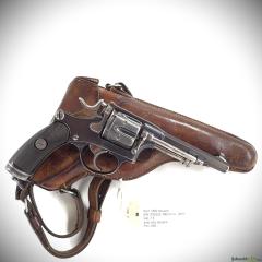 W+F Model 1882 Zoll cal. 7.5 Rev. (1909)