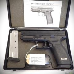 HS Produkt Model HS9 Comp cal. 9mmP