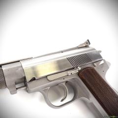 Wildey Auto Pistol cal. .45 WinMag
