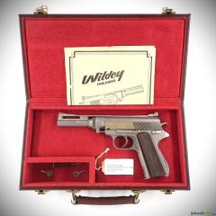 Wildey Auto Pistol cal. .45 WinMag