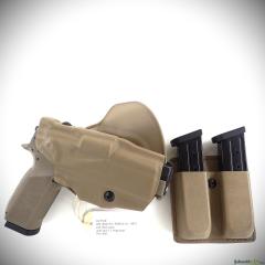 CZ | Ceska Zbrojovka Model P-09 cal. 9mmP