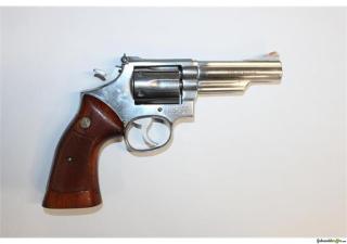 Smith & Wesson 66 .357 Magnum / 9x31mmR /.353 Casull