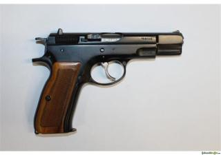 CZ | Ceska Zbrojovka 75 9x19mm Parabellum/Luger/NATO