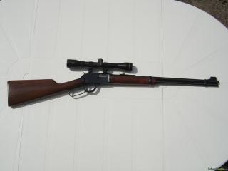 Winchester 9422 .22 WMR
