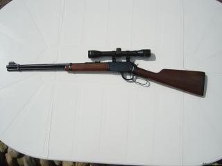 Winchester 9422 .22 WMR