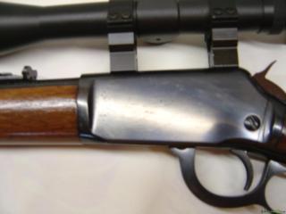 Winchester 9422 .22 WMR