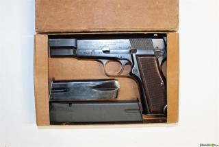 FN Herstal | Fabrique Nationale High Power 9x19mm Parabellum/Luger/NATO