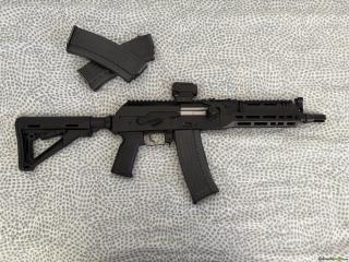 ...Andere-Nicht angegeben Minijack 556 5.56x45mm NATO