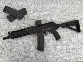 ...Andere-Nicht angegeben Minijack 556 5.56x45mm NATO