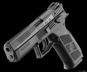 CZ | Ceska Zbrojovka P09 9x19mm Parabellum/Luger/NATO