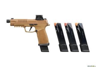 SIG-Sauer P365 9x19mm Parabellum/Luger/NATO