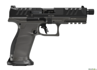 Walther | Carl PDP 9x19mm Parabellum/Luger/NATO