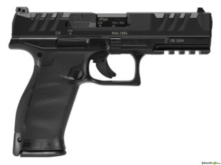 Walther | Carl PDP 9x19mm Parabellum/Luger/NATO