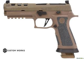 SIG-Sauer DH3 9x19mm Parabellum/Luger/NATO
