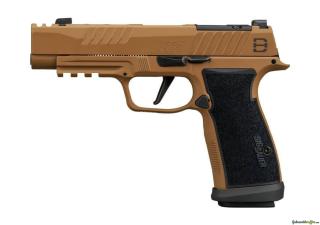 SIG-Sauer P365 9x19mm Parabellum/Luger/NATO